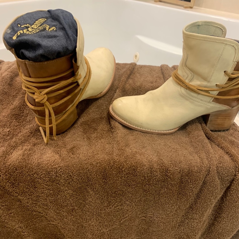 Freebird boots